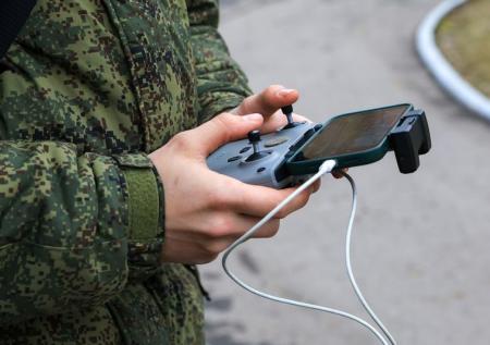 Военкор показал кадры уничтожения «лисьих нор» ВСУ