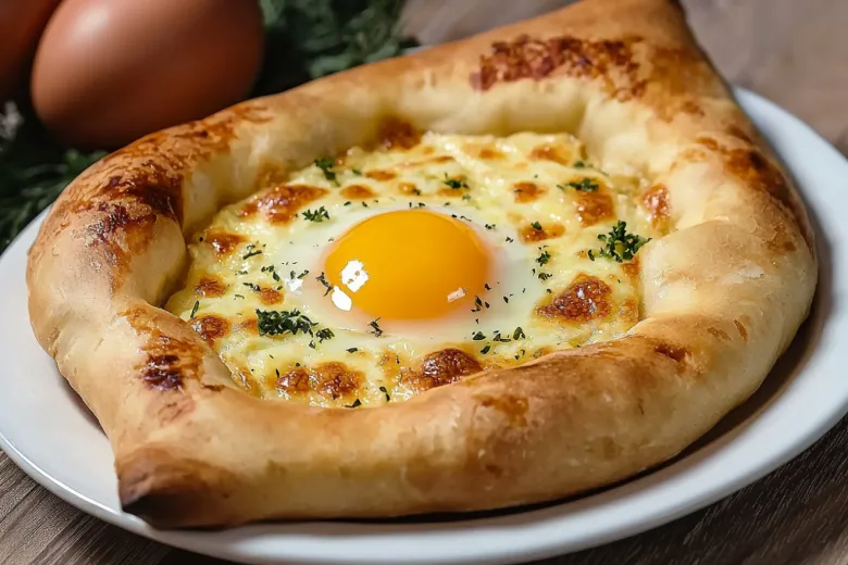Вкусный и быстрый завтрак: рецепт хачапури за 15 минут
