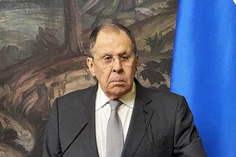 Сергей Лавров