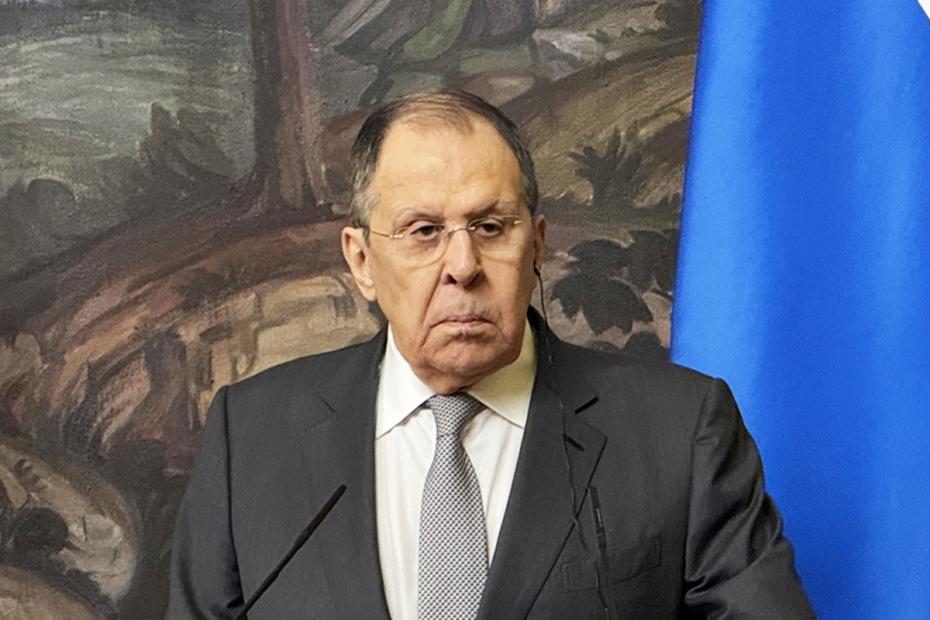 Сергей Лавров