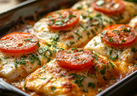 Рыба по-французски вкуснее мяса! Обалденный ужин за 20 минут!