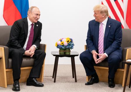 В Европе увидели для себя сигнал после переговоров Трампа и Путина