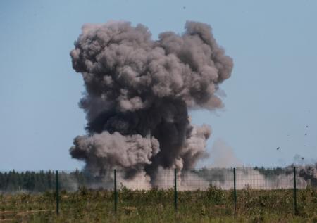 ВСУ атаковали российский химический завод