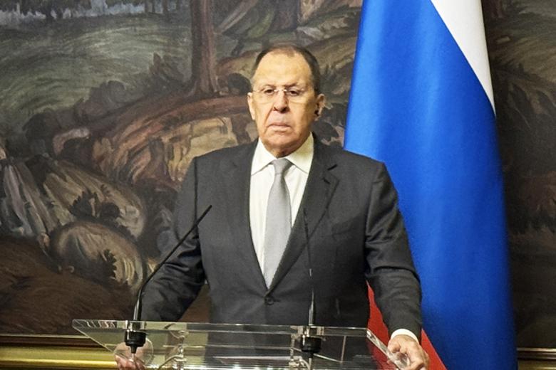 Сергей Лавров