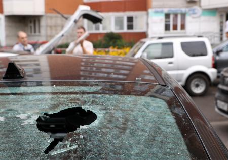 В Сергиевом Посаде раскрыли последствия атаки беспилотников ВСУ