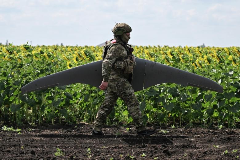 ВС РФ в зоне СВО