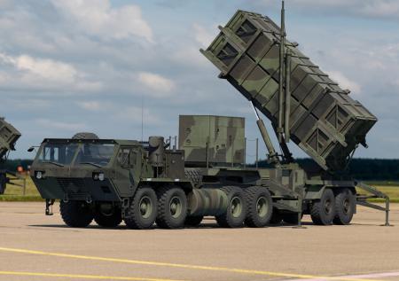 США бросили все силы на закупку ракет для ПВО