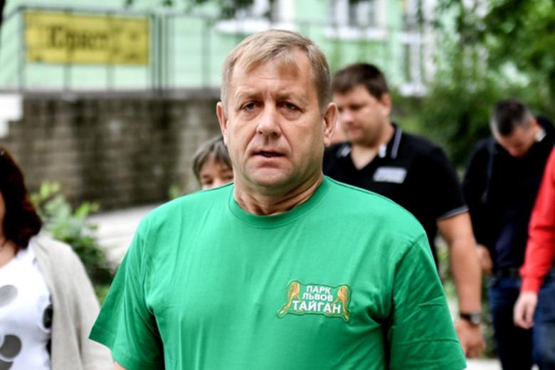 Олег Зубков