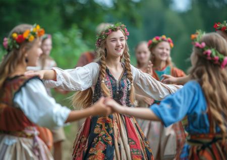 7 июля: тайны купальской ночи и приметы на любовь. Узнай, что запрещено!