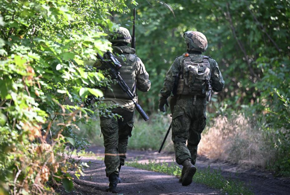 ВС РФ в зоне СВО