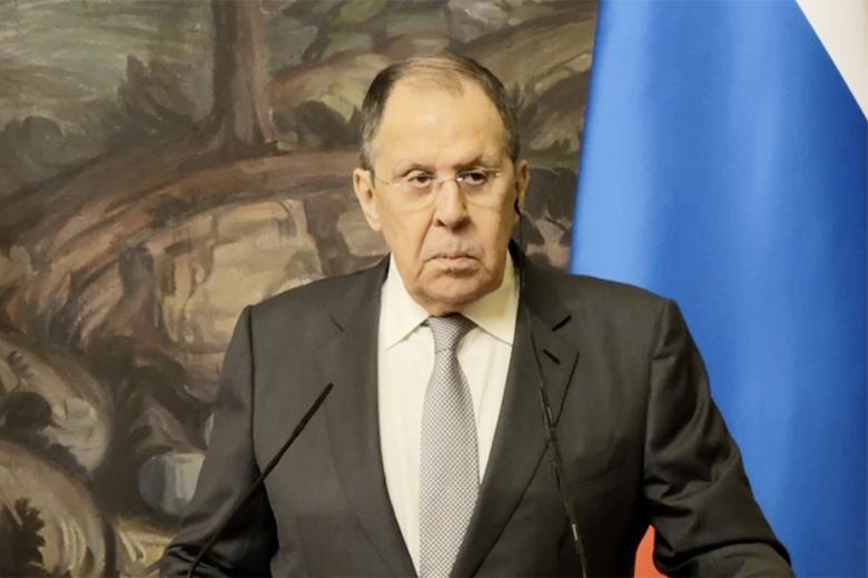 Сергей Лавров