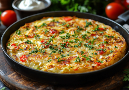 Капусту покупаю с запасом! Эта вкуснятина улетает вмиг — дешево и вкусно!