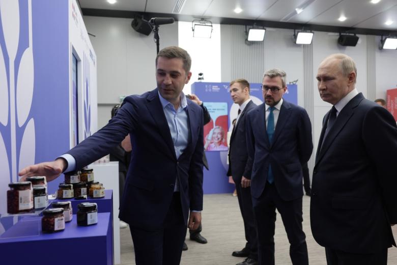 Владимир Путин