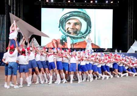 Кинофестиваль «Алые паруса» имени Ланового открылся в Артеке в Крыму