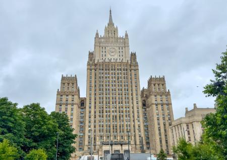 В МИД России заявили о поиске угроз Великобританией