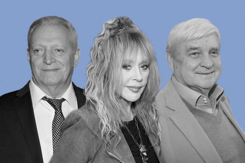 Евгений Болдин, Алла Пугачева и Александр Стефанович