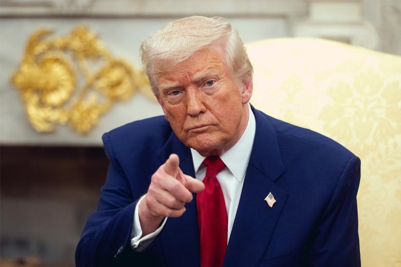 Дональд Трамп