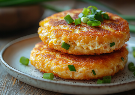 ПП-пирожки к завтраку: обалденно вкусно, а калорий — самый минимум