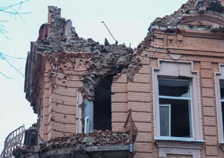 В Ростовской области раскрыли повреждения после массированной атаки ВСУ