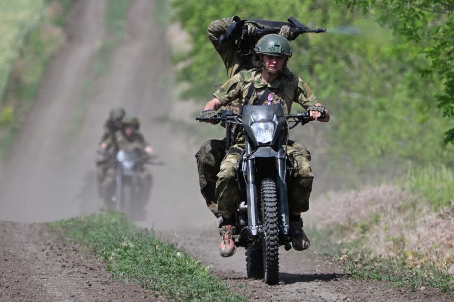 ВС РФ в зоне СВО