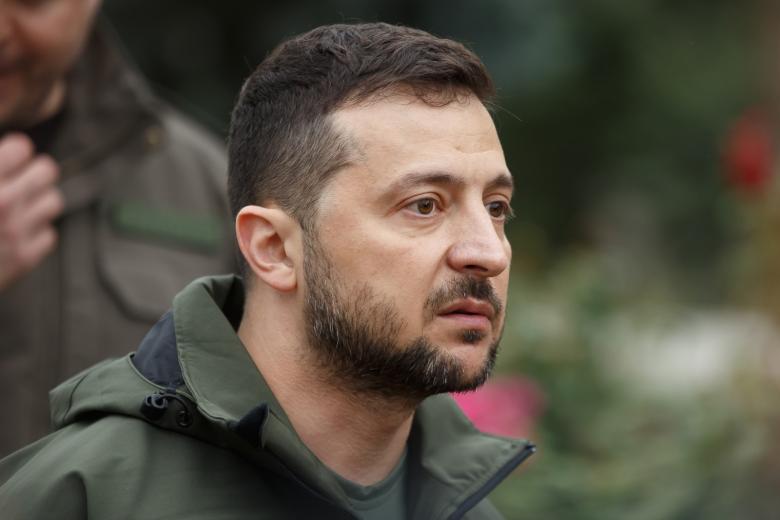 Владимир Зеленский