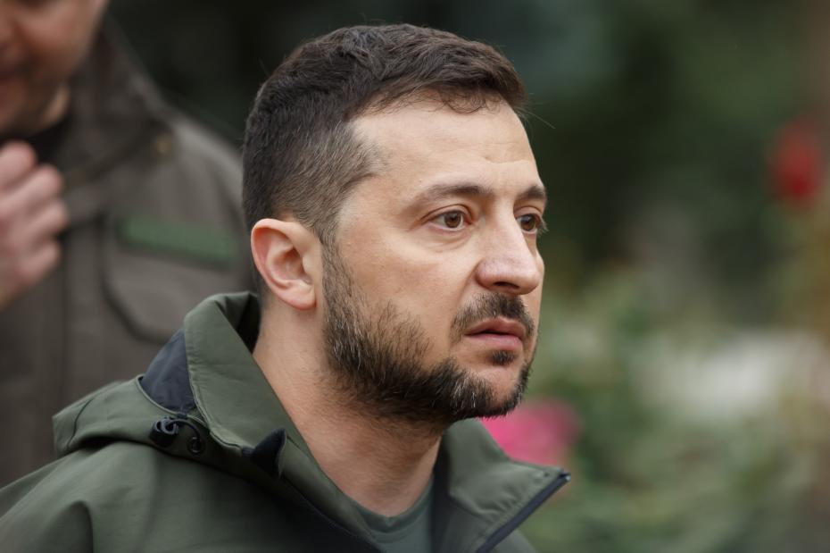 Владимир Зеленский