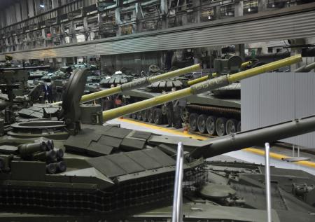 Польша передаст Украине Т-72 после крупной закупки в Азии