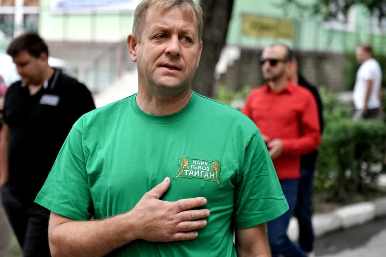 Олег Зубков