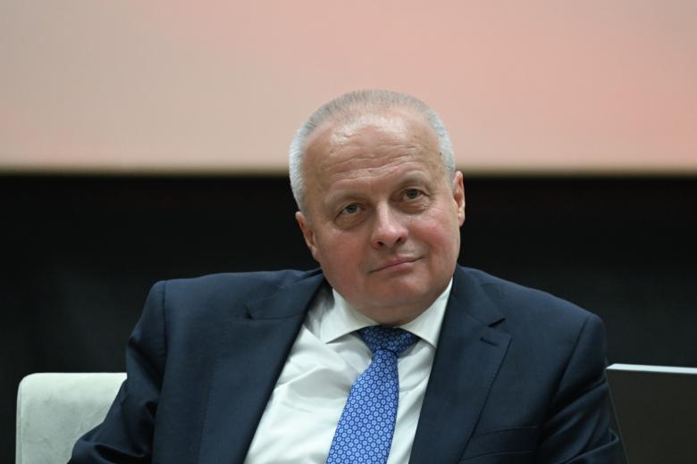 Сергей Копыркин
