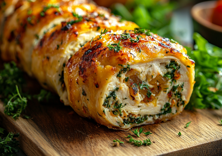 Третий месяц готовлю на завтрак эти вкуснющие рулеты: чудо из микроволновки