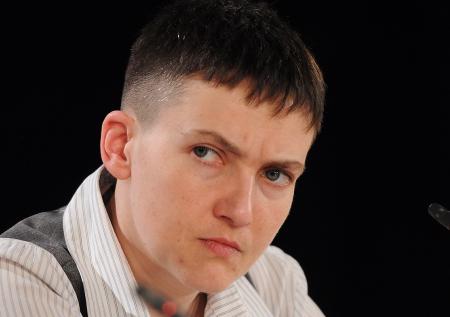 Военэксперт раскрыл судьбу летчицы Савченко в случае попадания в плен ВС РФ