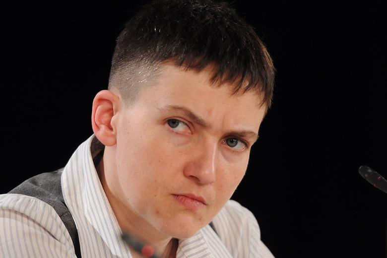 Надежда Савченко