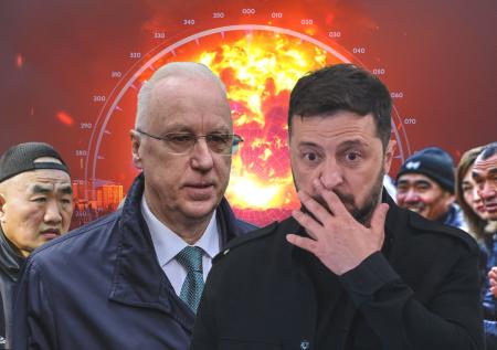 Зеленский взвыл от атаки ВС РФ, Бастрыкин ударил по диаспорам: что дальше