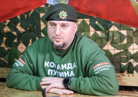 Алаудинов объявил о начале войны против «Ахмата»