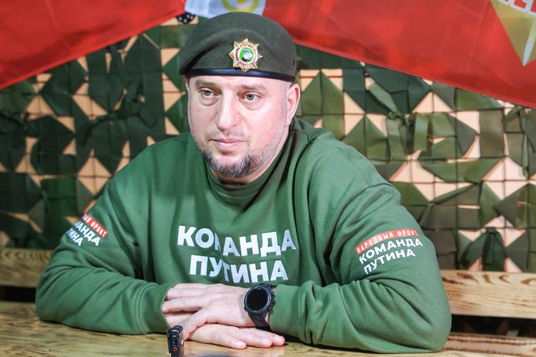 Апти Алаудинов
