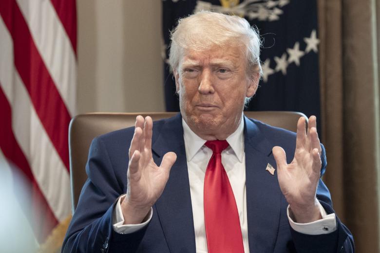 Дональд Трамп