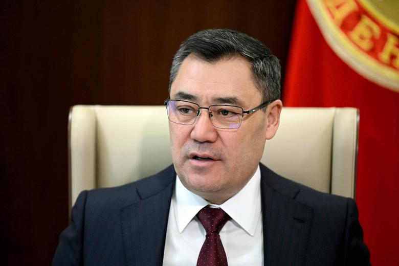 Садыр Жапаров