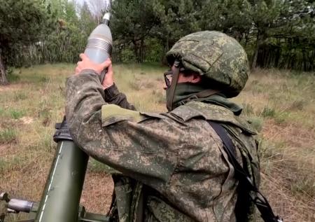 Российские военные предотвратили две атаки ВСУ за 10 минут