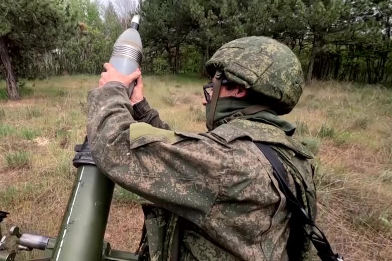 ВС РФ в зоне СВО