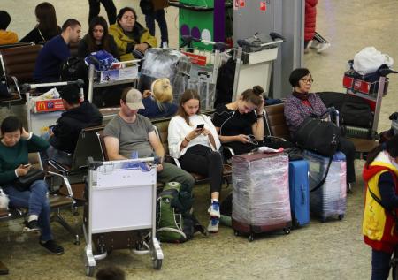 В Шереметьево выступили с важным обращением для пассажиров
