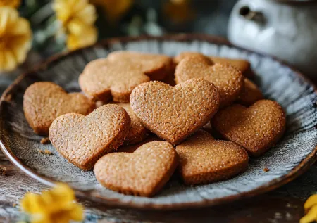 Пряники — лучше магазинных: готовим вкусное лакомство дома