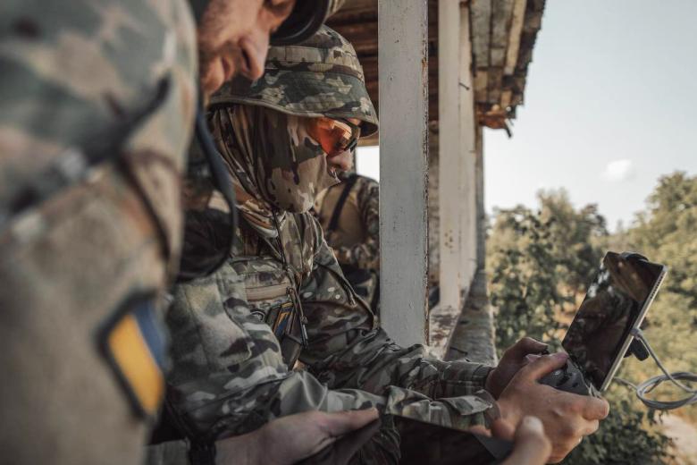 ВС РФ в зоне СВО