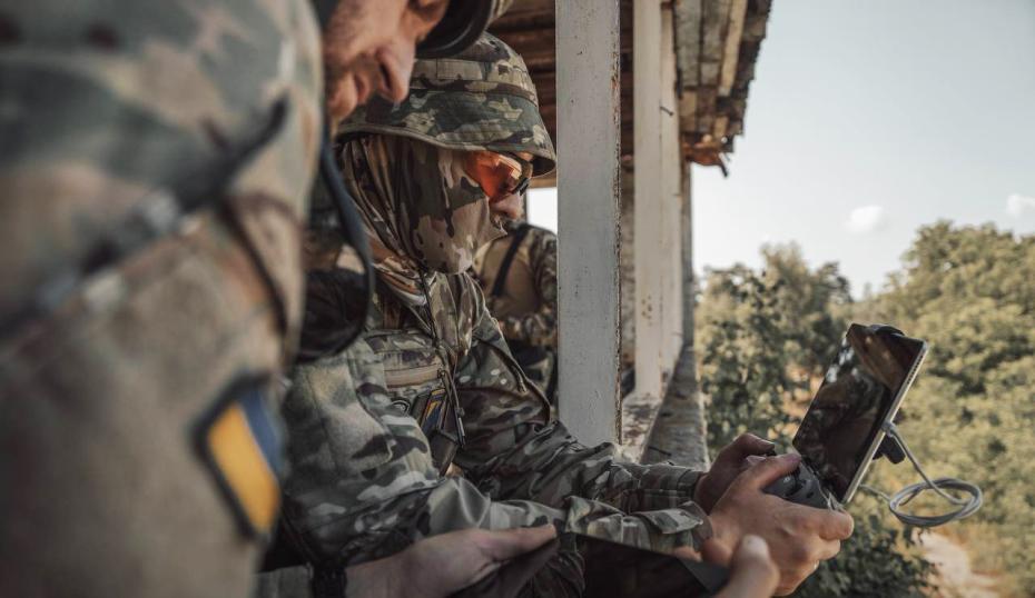 ВС РФ в зоне СВО