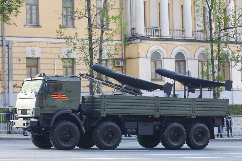 БПЛА «Герань-2»