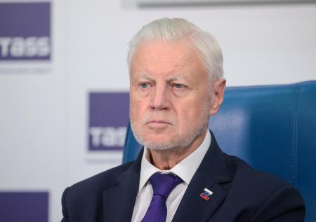 Миронов сделал необычное предложение по ипотекам для многодетных семей