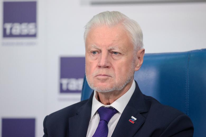 Сергей Миронов