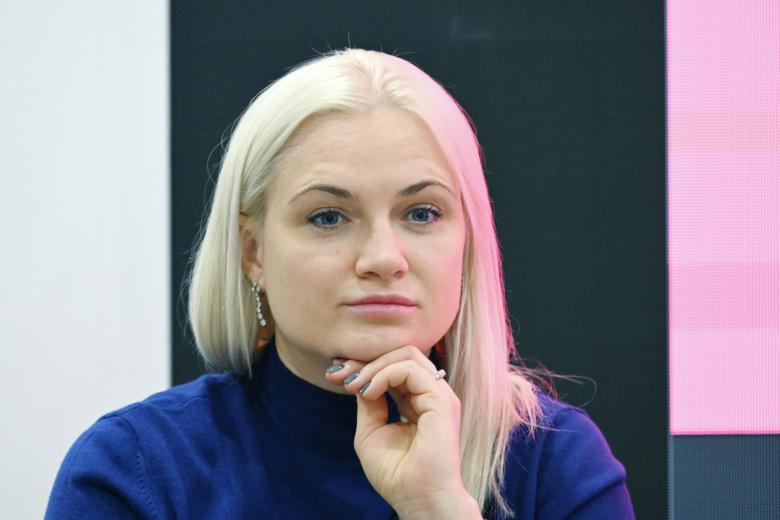 Евгения Ламонова
