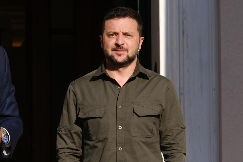 Владимир Зеленский