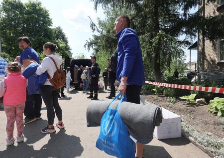 Киев уличили в желании принудительно эвакуировать Запорожье