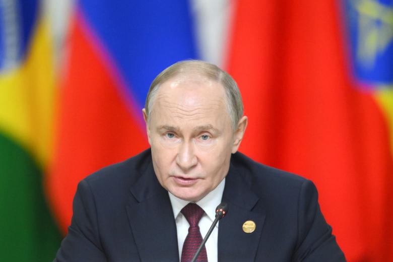 Владимир Путин